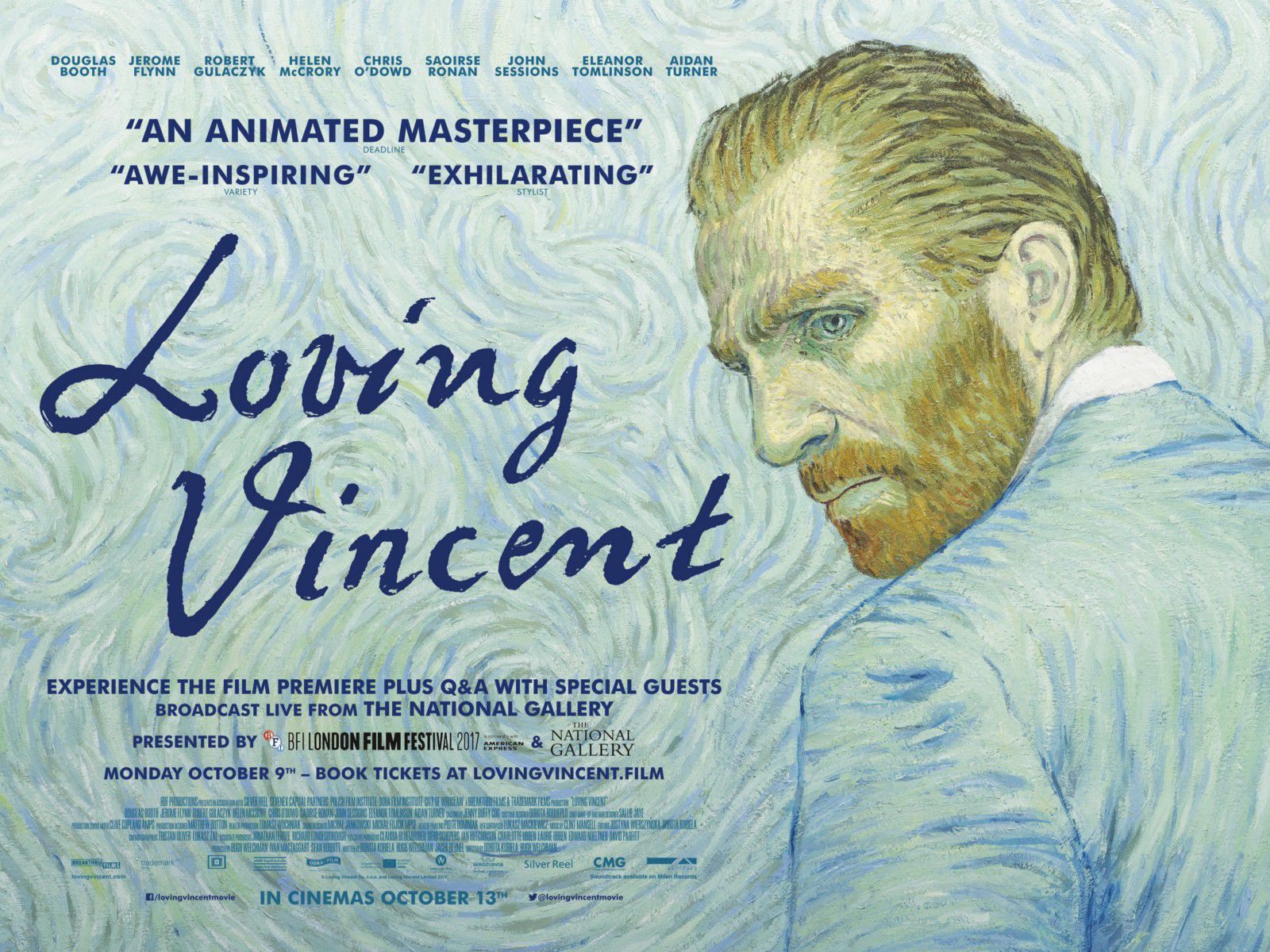 Loving Vincent